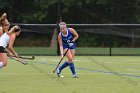 Field Hockey vs MIT  Wheaton College Field Hockey vs MIT. - Photo By: KEITH NORDSTROM : Wheaton, field hockey, FH2019